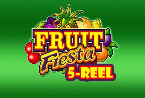 Fruit Fiesta 5 Reels